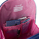 Рюкзак шкільний каркасний Kite Education Kuromi HK25-555S-2, фото 10