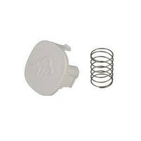 Кнопка блокування кришки для мультиварки Moulinex CE501132/87A, оригінал