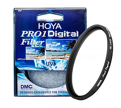 Світлофільтр Hoya UV Pro1 Digital 62 мм