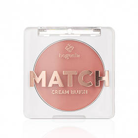 Кремові рум'яна Bogenia MATCH Cream Blush BG634 - №002 (3 g)