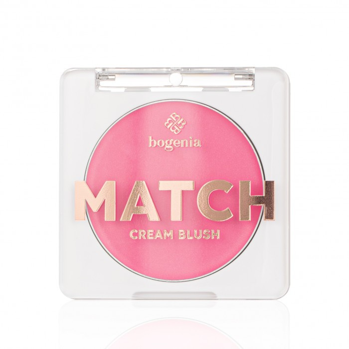 Кремові рум'яна Bogenia MATCH Cream Blush BG634 - №004 (3 g), фото 1