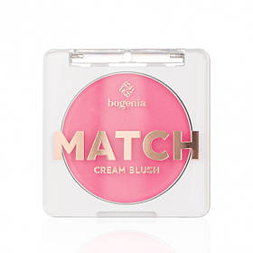 Кремові рум'яна Bogenia MATCH Cream Blush BG634 - №004 (3 g)