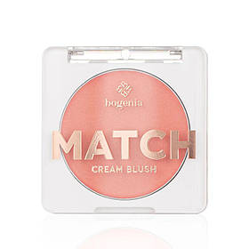 Кремові рум'яна Bogenia MATCH Cream Blush BG634 - №005 (3 g)