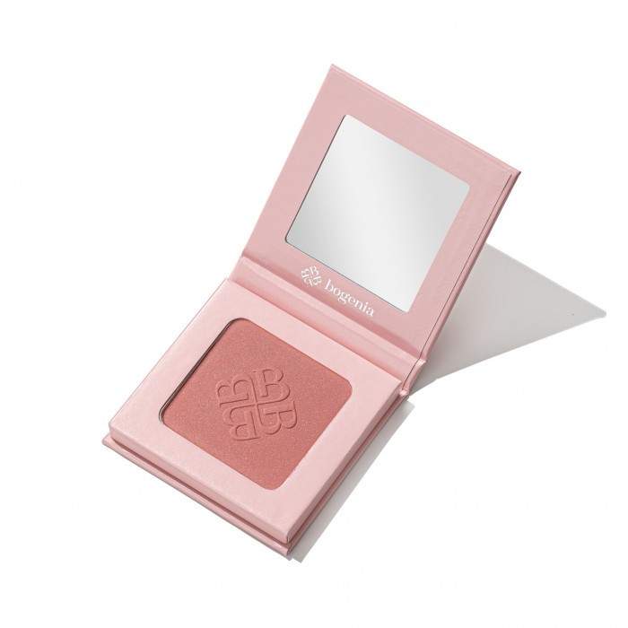 Рум'яна для обличчя Bogenia ANGELIC Blush BG631 - №2 Dusty Rose (12 g)
