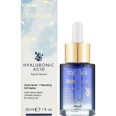 Сироватка для об'єму TopFace Skınglow PT805 — No003 Hyaluronıc Acıd (30 ml)