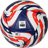 М'яч для футболу Adidas Mundial de Clubes 2025 Competition (розмір 5) JM4742, фото 2