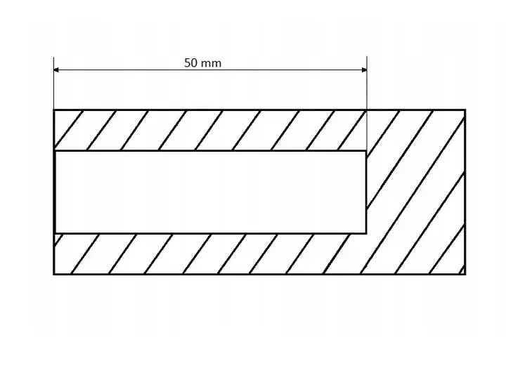 Насадка бойник для штырей заземления SDS-Max 20х250 мм YATO YT