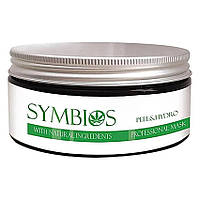 Зволожувальна відновлювальна маска для сухого та ламкого волосся Le Cher Symbios Peel & Hydro 300 мл