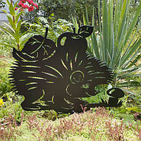 Фігури для саду, клумби