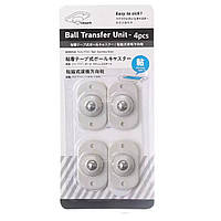 Ролики для меблів на клейкій основі (M-9674)