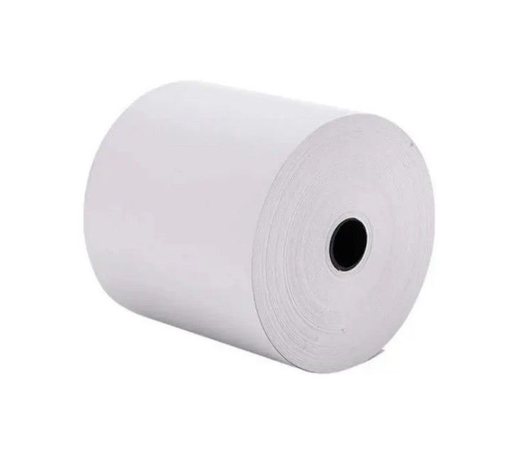 Касова стрічка для термопринтерів БН 80 мм 70 м