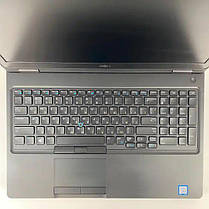 Б/в Ультрабук Dell Latitude 5590 15.6" 1920x1080| Core i5-8350U| 16 GB RAM| 256 GB SSD| UHD 620, фото 3