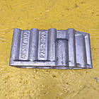 Кришка гідророзподільника Р-80 (праска) старого зразка