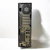Б/в Комп'ютер HP ProDesk 600 G2 SFF| Core i7-6700| 16 GB RAM| 120 GB SSD + 500 GB HDD| HD 530, фото 3