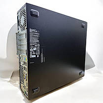 Б/в Комп'ютер HP ProDesk 600 G2 SFF| Core i7-6700| 16 GB RAM| 120 GB SSD + 500 GB HDD| HD 530, фото 5