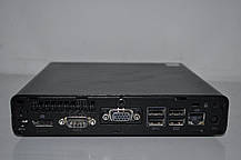 Б/в Неттоп HP ProDesk 400 G3 Mini PC USFF| Core i5-7500T| 16 GB RAM| 500 GB SSD| HD 630, фото 5