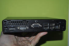 Б/в Неттоп HP ProDesk 400 G3 Mini PC USFF| Core i5-7500T| 32 GB RAM| 1000 GB SSD| HD 630, фото 3