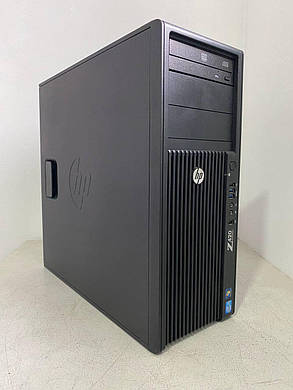 Б/в Робоча станція HP Z420 MT| Xeon E5-2690| 64 GB RAM| 240 GB SSD + 500 GB HDD| Radeon RX 570 8GB, фото 3