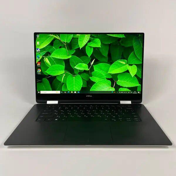 Б/в Ноутбук Б-клас Dell Precision 5530 15.6" 1920x1080 Touch| i5-8305G| 16GB RAM| 512GB SSD| Radeon Pro WX Vega M GL 4GB