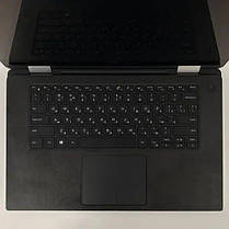 Б/в Ноутбук Б-клас Dell Precision 5530 15.6" 1920x1080 Touch| i5-8305G| 16GB RAM| 512GB SSD| Radeon Pro WX Vega M GL 4GB, фото 3