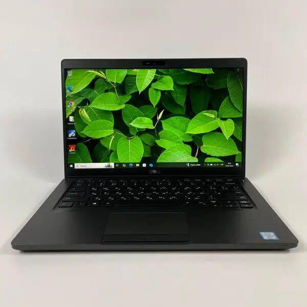 Б/в Ультрабук Dell Latitude 5400 14" 1920x1080| Core i5-8365U| 16 GB RAM| 256 GB SSD| UHD
