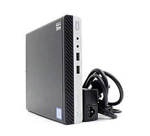 Неттоп HP ProDesk 400 G3 Mini PC USFF/ Core i5-7500T/ 8 GB RAM/ 240 GB SSD/ HD 630, фото 5