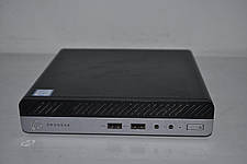 Неттоп HP ProDesk 400 G3 Mini PC USFF/ Core i5-7500T/ 16 GB RAM/ 240 GB SSD/ HD 630, фото 3