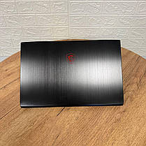 Ігровий ноутбук Б-клас MSI GF75 Thin 10SCSXR/ 17.3" 1920x1080/ i5-10300H/ 16GB RAM/ 512GB SSD/ GTX 1650 Ti 4GB, фото 4