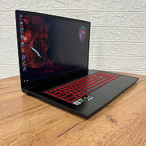 Ігровий ноутбук Б-клас MSI GF75 Thin 10SCSXR/ 17.3" 1920x1080/ i5-10300H/ 16GB RAM/ 512GB SSD/ GTX 1650 Ti 4GB, фото 5