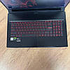 Ігровий ноутбук Б-клас MSI GF75 Thin 10SCSXR/ 17.3" 1920x1080/ i5-10300H/ 16GB RAM/ 512GB SSD/ GTX 1650 Ti 4GB, фото 8