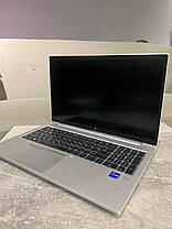 Ультрабук Б-клас HP EliteBook 850 G8/ 15.6" (1920x1080)/ Core i5-1145G7/ 16 GB RAM/ 256 GB SSD/ Iris Xe, фото 3