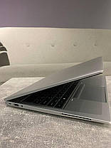 Ультрабук Б-клас HP EliteBook 850 G8/ 15.6" (1920x1080)/ Core i5-1145G7/ 16 GB RAM/ 256 GB SSD/ Iris Xe, фото 4