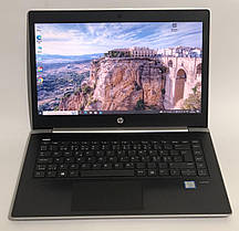 Ультрабук HP ProBook 440 G5/ 14" (1600x900)/ Core i5-7200U/ 8 GB RAM/ 240 GB SSD/ HD 620, фото 3