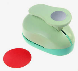 Фігурний дирокол Eva Foam Коло 5 см.