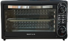 Електрична піч 48 л. RAF-PLUS RS-7748 — потужна мінідуховка YU227