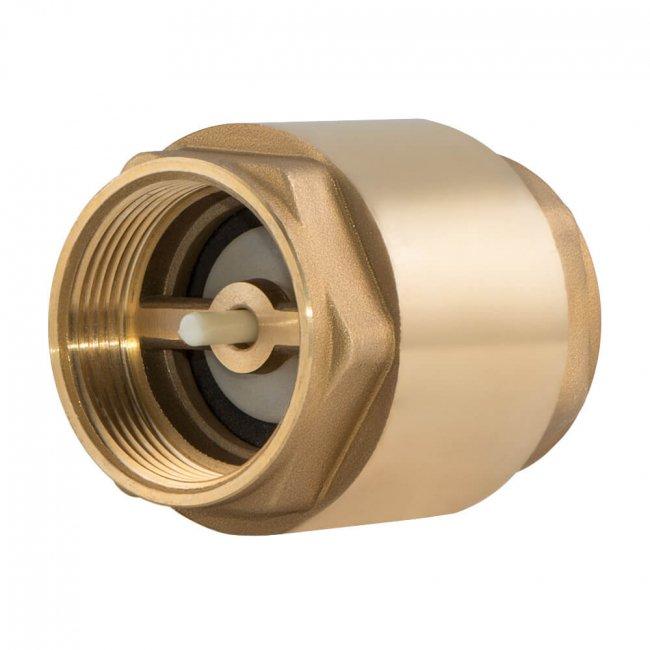 Зворотний клапан 1/2 PN40 ду15 (Чехія)