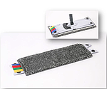 Набір для професійного прибирання відро з віджимом швабра UltraSpeed Mini Starter Kit інвентар для HoReCa, фото 6