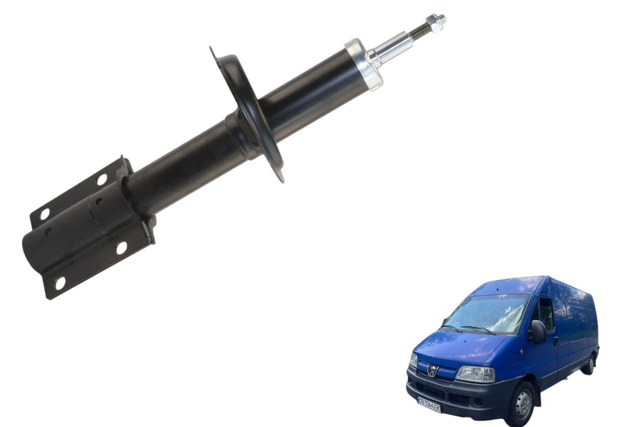 Амортизатор передній R15 Peugeot Boxer 1994-2006 (VCSA101)