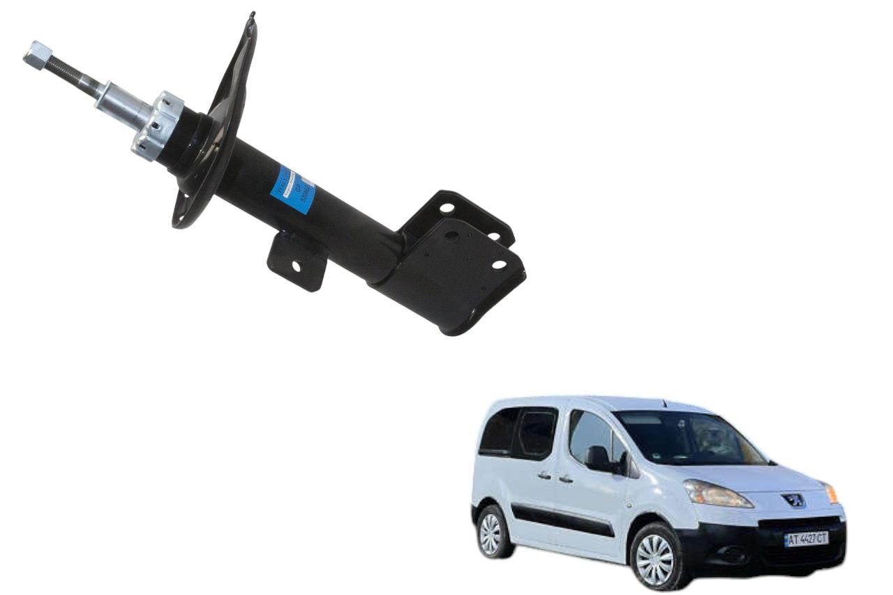 Амортизатор передній правий газовий Citroen Berlingo 3 2008-2021 (520882)