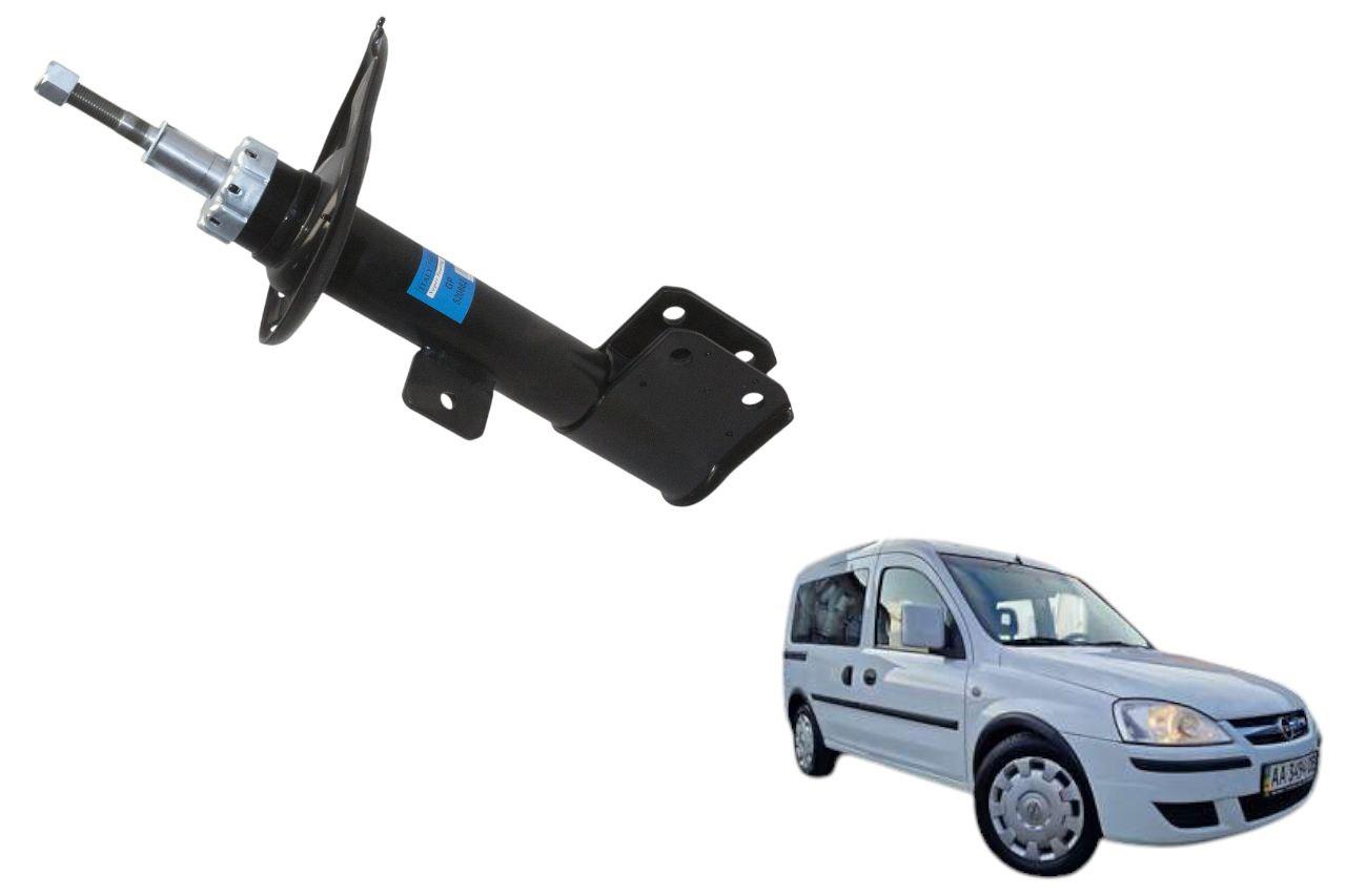 Амортизатор передній правий газовий Opel Combo 2008-2021 (520882)