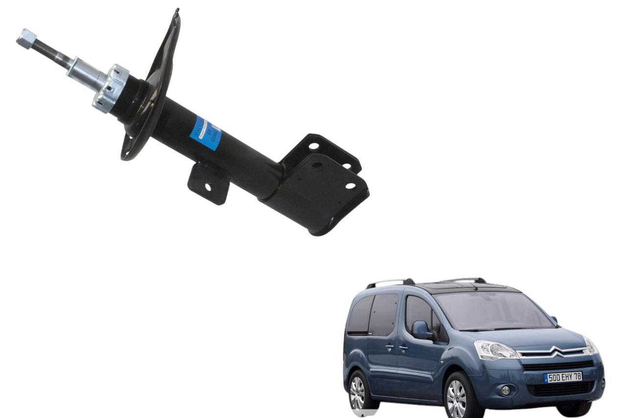 Амортизатор передній правий газовий Citroen Berlingo 3 2008-2021 (520882)