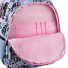 Рюкзак шкільний GoPack Education Awesome GO25-175M-3, фото 10
