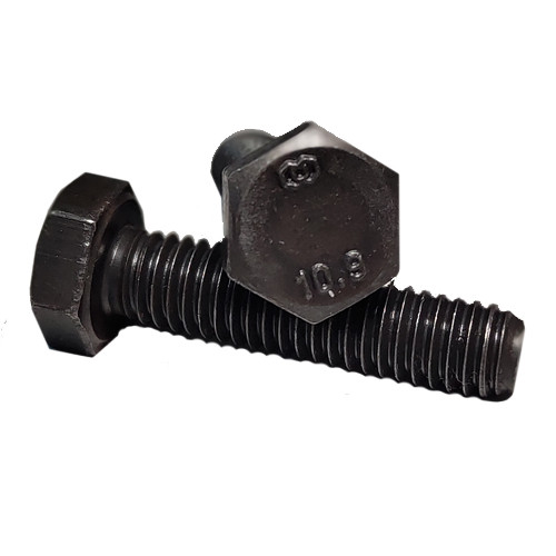 DIN 933 Болт з шестигранною головкою М6×12 10.9 (500шт/уп), фото 1