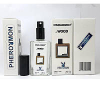 Мужской тестер DSQUARED2 HE WOOD (Дисквайред Хи Вуд) с феромонами 60 мл