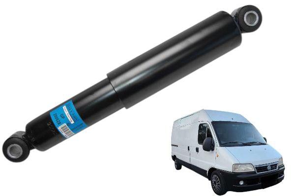 Амортизатор задній газовий R15 Fiat Ducato 230/444 1994-2006 (200628)