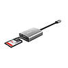 Кардридер sd/microSD Trust DALYX 24136 FAST USB-C ALUMINIUM, фото 4