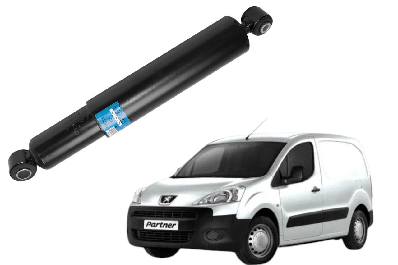 Амортизатор задній газовий Peugeot Partner B9 2008-2018 (5206.YR)