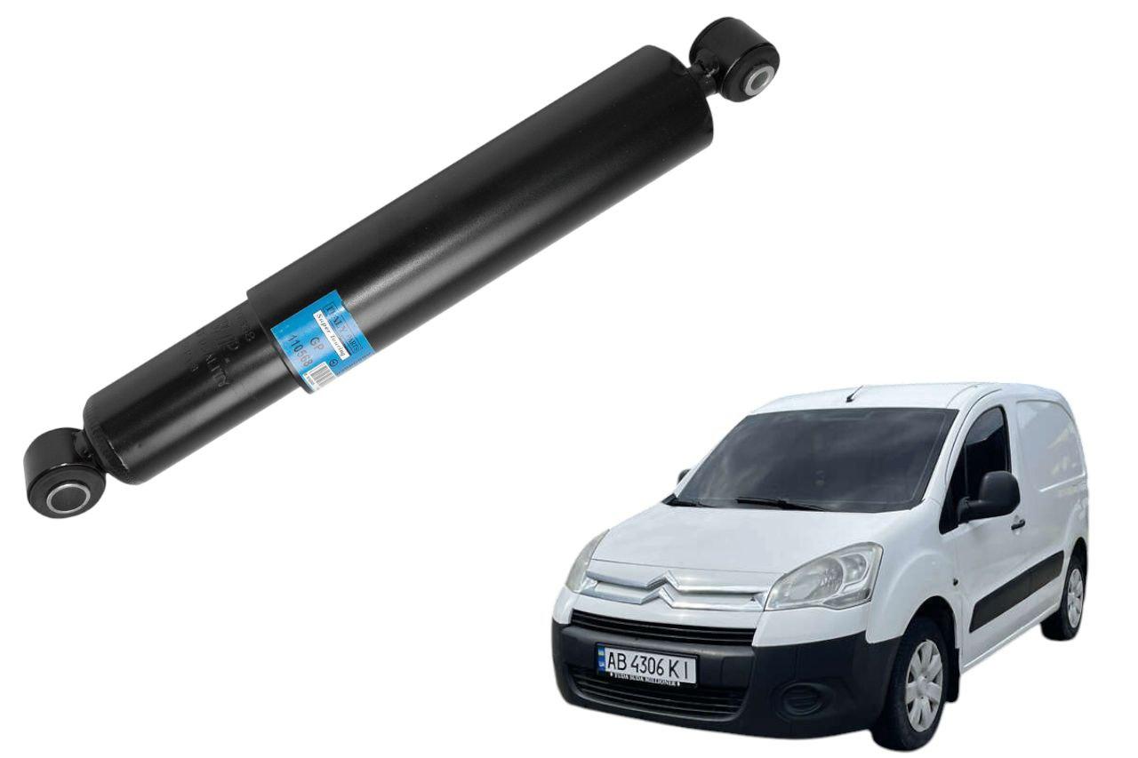Амортизатор задній газовий Citroen Berlingo B9 2008-2018 (5206.YR)