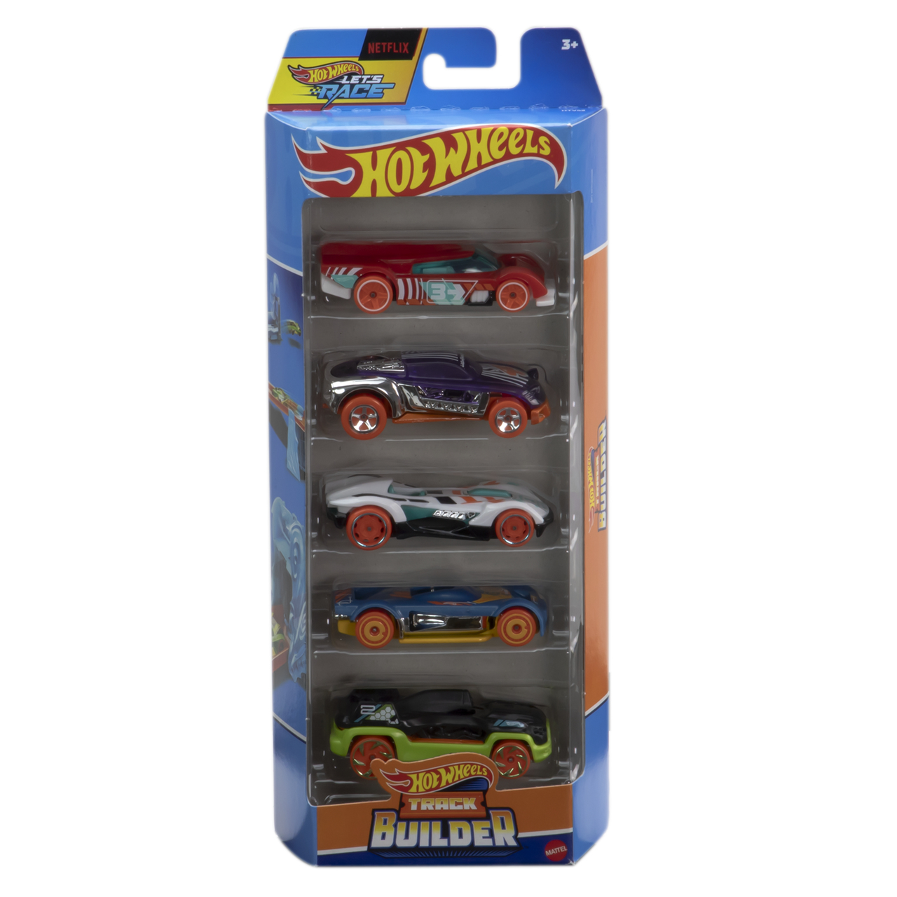Hot wheels 5 pack - купити недорого, Prom.ua: ціни, акції і