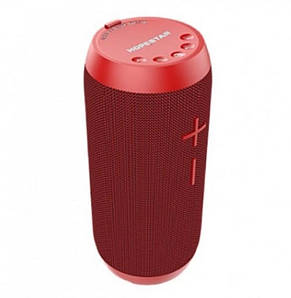 Портативна Bluetooth-колонка Hopestar P7 Red, фото 1